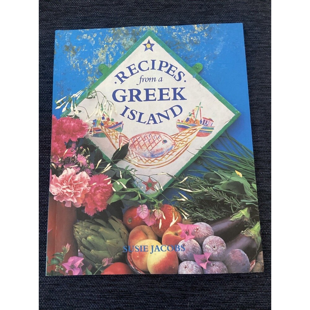 Recipes from a Greek Island (Recipes from ...) by Jacobs, Susie 1850298033 The